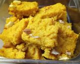 મેંગો કલાકંદ (Mango Kalakand Recipe In Gujarati) રેસીપી સ્ટેપ7ફોટો