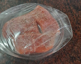 Foto del paso 4 de la receta: Salmón al microondas (sencillo y sabroso)