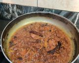 A picture of step 9 of Restaurant Style Khichdi.