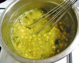 A picture of step 2 of Mutton Dhansak.