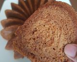 Foto langkah ke 3 dari resep Carrot Cake Palm Sugar.