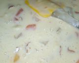 A picture of step 9 of Tropical Fruit Cake.