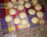 صورة لخطوة 3 من وصفة دونات الوردة