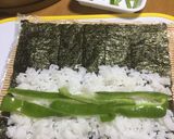 Foto del paso 1 de la receta: Japanese Sushi vegano  Variado!