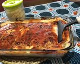 Foto del paso 8 de la receta: Canelones verdes con pollo