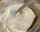 Felhő /Japán palacsinta recept fázis 3 fotója