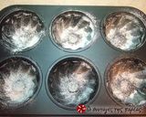 Φωτογραφία βήματος 20 της συνταγής Muffins με φέτα και σολομό