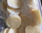 Foto langkah ke 1 dari resep Salted Egg Tofu.