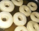 A picture of step 3 of 125pieces soft and fluffy doughnuts.