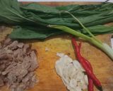 Foto langkah ke 2 dari resep Tumis spageti tuna.
