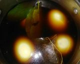 Foto langkah ke 2 dari resep Bacem Pindang Telur Ayam #pr_adakecapmanisnya.
