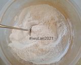 Foto langkah ke 3 dari resep Kue Gandus Khas Palembang.