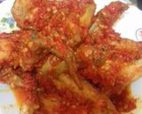 Foto langkah ke 4 dari resep Sayap pedas empuk.