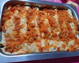 Foto del paso 5 de la receta: Canelones de acelga con choclo
