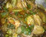 Foto langkah ke 4 dari resep Ayam Woku Kemangi.