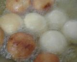 A picture of step 2 of Homemade gulabjamun.