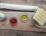 Foto del paso 1 de la receta: Intestinos sangrientos