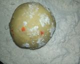 A picture of step 2 of Stuffed potatoes.