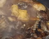 Foto langkah ke 4 dari resep Semur Ayam Tahu.
