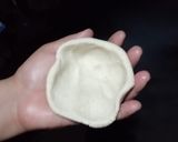 A picture of step 3 of Soy Pupusas 🇸🇻.