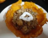 A picture of step 5 of Basket Of Creamy Shrimp with Fish Roe Fry.