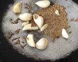 Red garlic chutney recipe step 2 photo