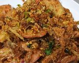 Foto langkah ke 7 dari resep Udang Garlic spacy (Garlic Spaicy Shrimp).
