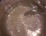 A picture of step 2 of Malpua.