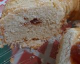 Foto del paso 4 de la receta: Torta amasada con membrillo