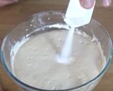 A picture of step 5 of Crumpets.