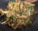 Foto langkah ke 2 dari resep Ayam saos teriyaki mantul.
