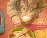 Foto del paso 12 de la receta: Calzones rotos y sopapillas de campo