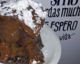 Foto del paso 4 de la receta: Mugcake de chocolate con dulce de leche