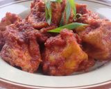 Foto langkah ke 5 dari resep Balado Tahu.