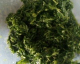 Foto del paso 3 de la receta: Ñoquis Integrales de Verdura