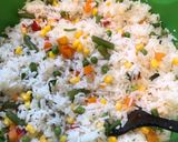 Görög fűszeres csirkemell, zöldséges rizzsel 🤗🍲❤️ recept fázis 5 fotója