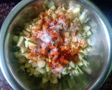 இன்ஸ்டன்ட் மேங்கோ பிக்கிள் ரெசிபி ஸ்டேப் 2 புகைப்படம்