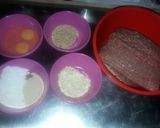 Foto del paso 1 de la receta: Hamburguesas caseras!