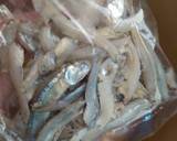 Teri Jengkol Balado Hijau langkah memasak 2 foto