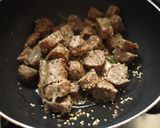 A picture of step 6 of Muthiya For Fasting.