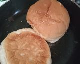 Foto langkah ke 1 dari resep Beef Burger.
