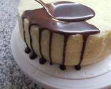 Foto del paso 2 de la receta: Drip Cake de chocolate