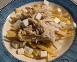 Foto del paso 7 de la receta: Sopa de tortilla o azteca🌹
