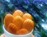 Hình bước làm 8 của món Madeleines