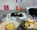 Foto del paso 2 de la receta: Milanesas de berenjena