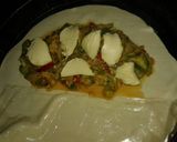 Foto del paso 5 de la receta: Calzone de zapallitos!