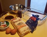 Tiramisu recept fázis 1 fotója