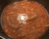 Foto del paso 5 de la receta Paella cremosa de maricos