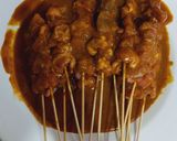 Foto langkah ke 3 dari resep Sate Domba.