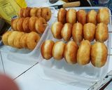 Foto langkah ke 5 dari resep Donat empuk ekonomis ala chef imam abu salman.